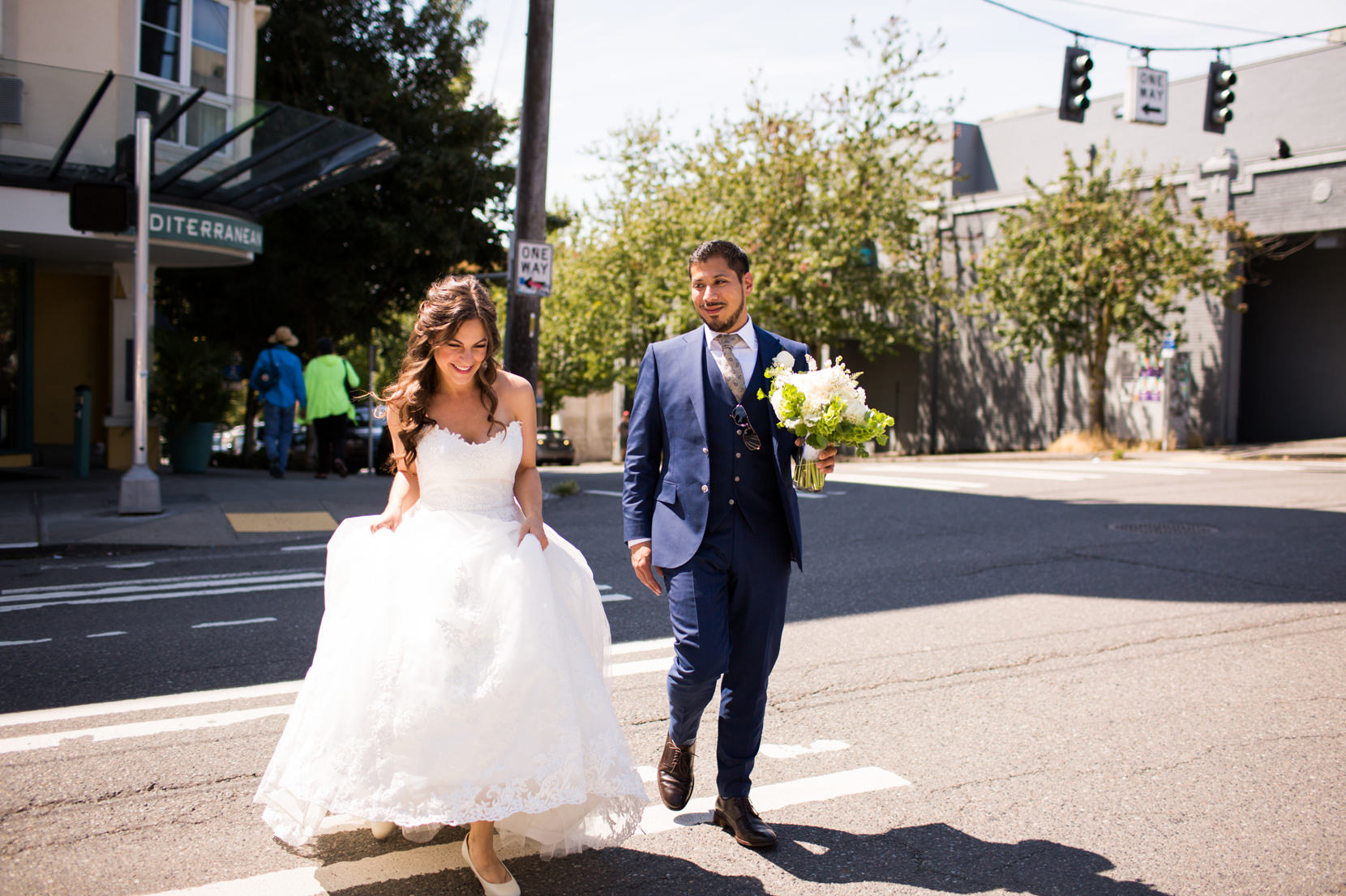 Rays Boathouse Wedding Photos